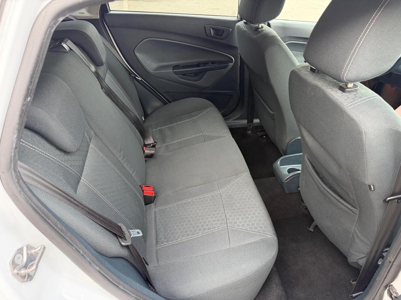 Ford Fiesta Fiesta+ 1.4 5 porte Bz.- GPL