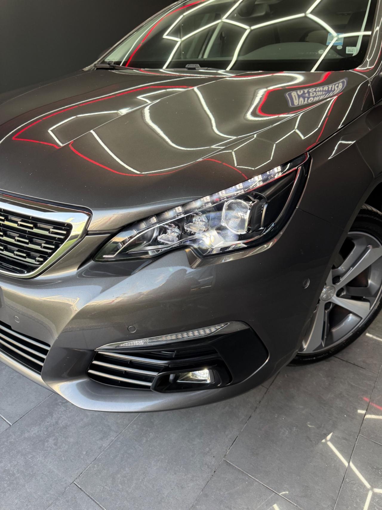 Peugeot 308 1.5 BlueHDi 130cv EAT8 Tech Edition FULL