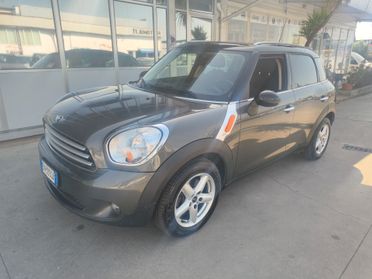 Mini Cooper D Countryman Solo 120 mila km