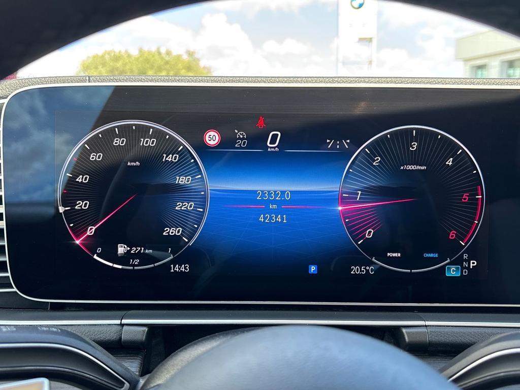 Mercedes GLE Coupe 300 d Mild hybrid AMG Line Advanced Plus 4Matic 9G-Tronic Plus