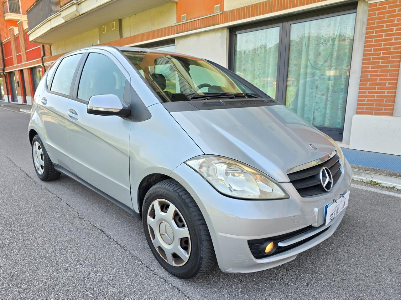 Mercedes-benz A 160 CDI 90cv Cambio Automatico 7G