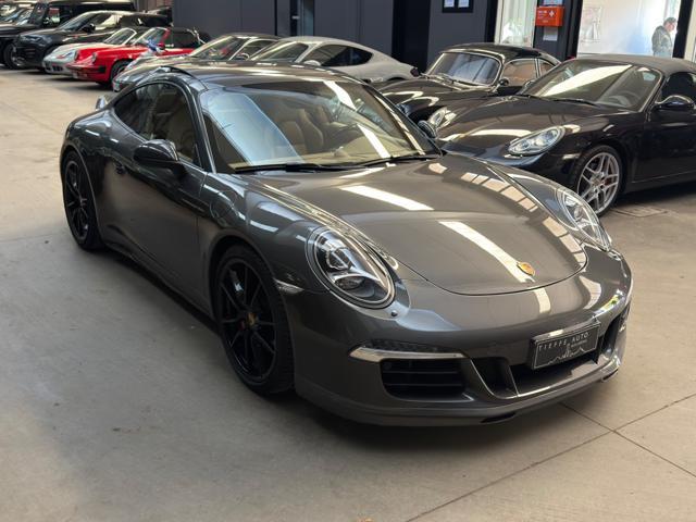 PORSCHE 911 3.8 Carrera S Coupé