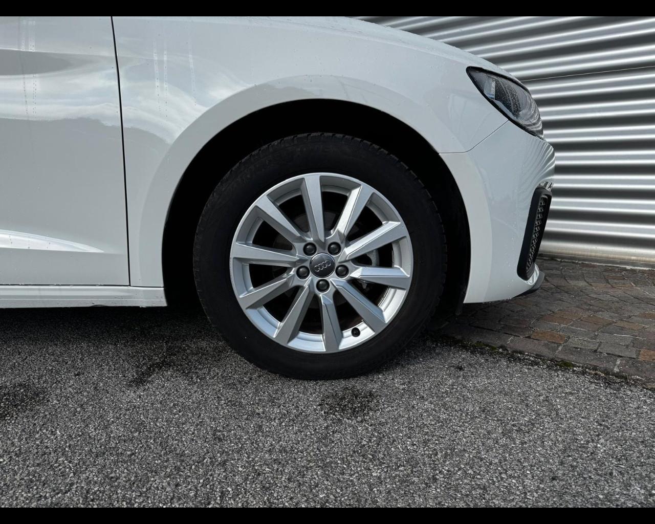 AUDI A1 SPORTBACK 25 TFSI BUSINESS