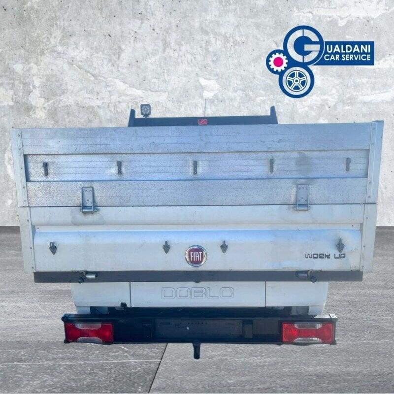 FIAT Doblò Doblò 1.3 MJT Cassonato Work-Up