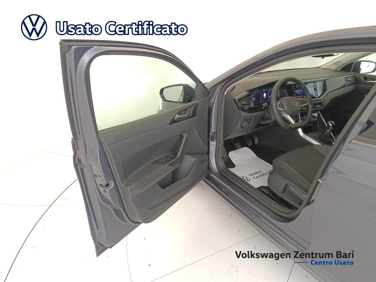 Volkswagen Polo 1.0 tsi life 95cv