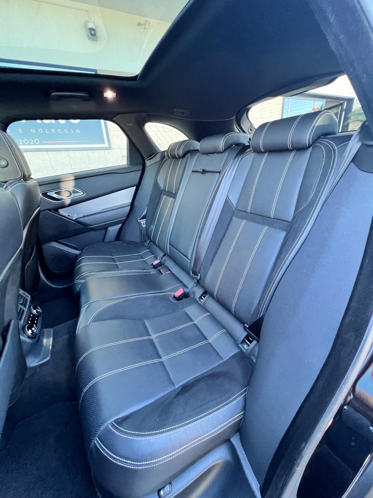 Land Rover Range Velar 2.0D I4 240 CV R-Dynamic HSE