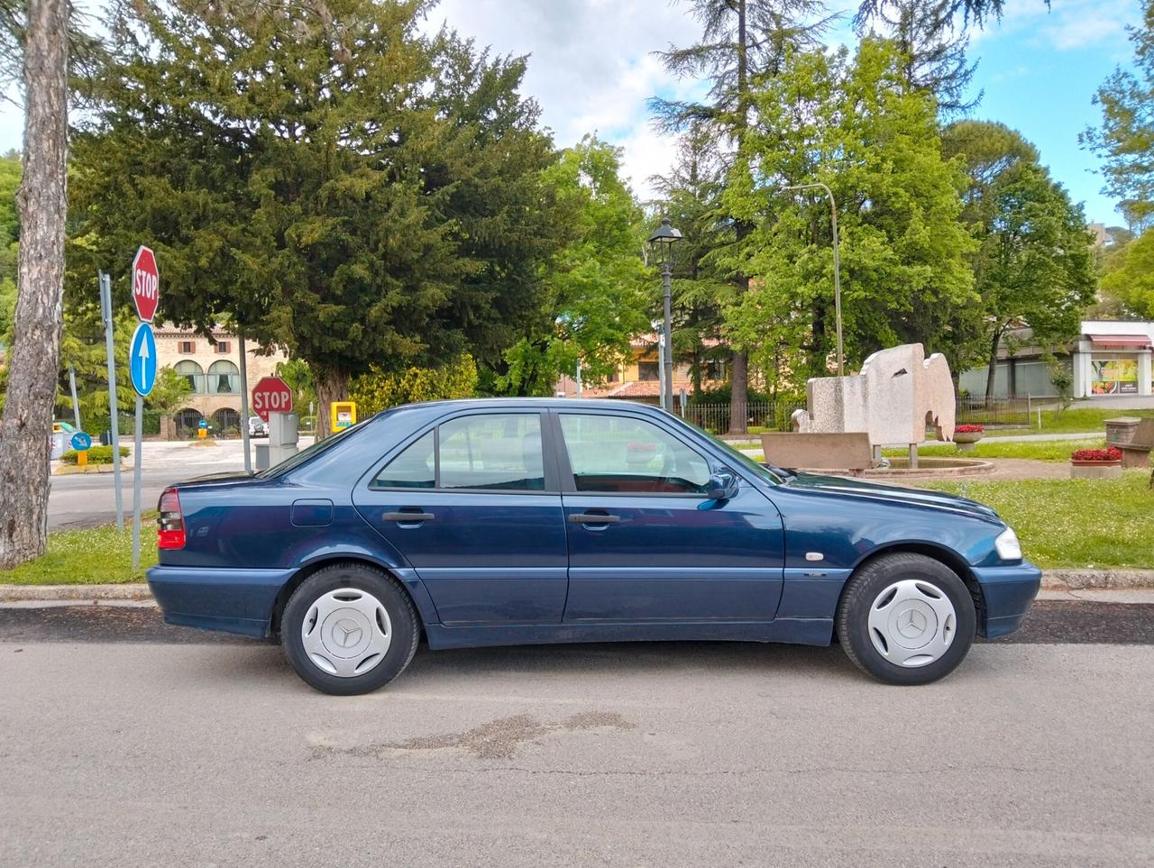 Mercedes-benz C 200 Kompressor