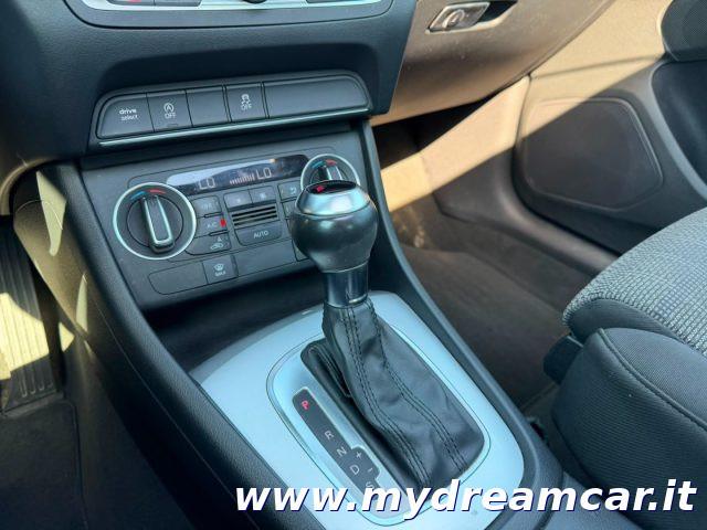 AUDI Q3 2.0 TDI 150 CV quattro Sport TETTO APRIBILE