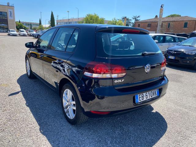 VOLKSWAGEN Golf 1.6 5p. Highline BiFuel