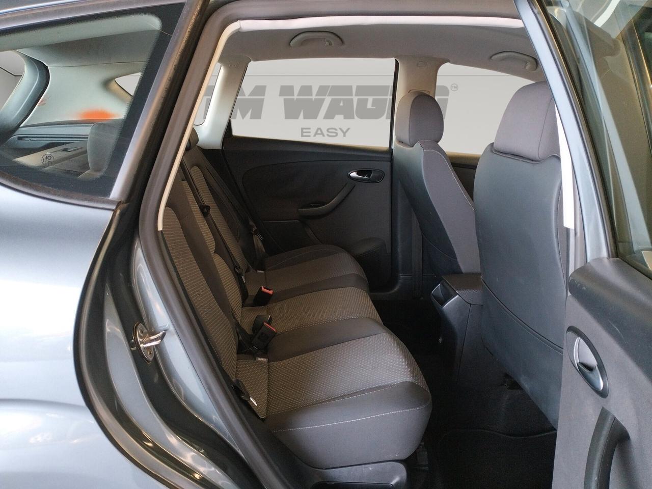 Seat Altea XL 1.6 Reference bi fuel GPL