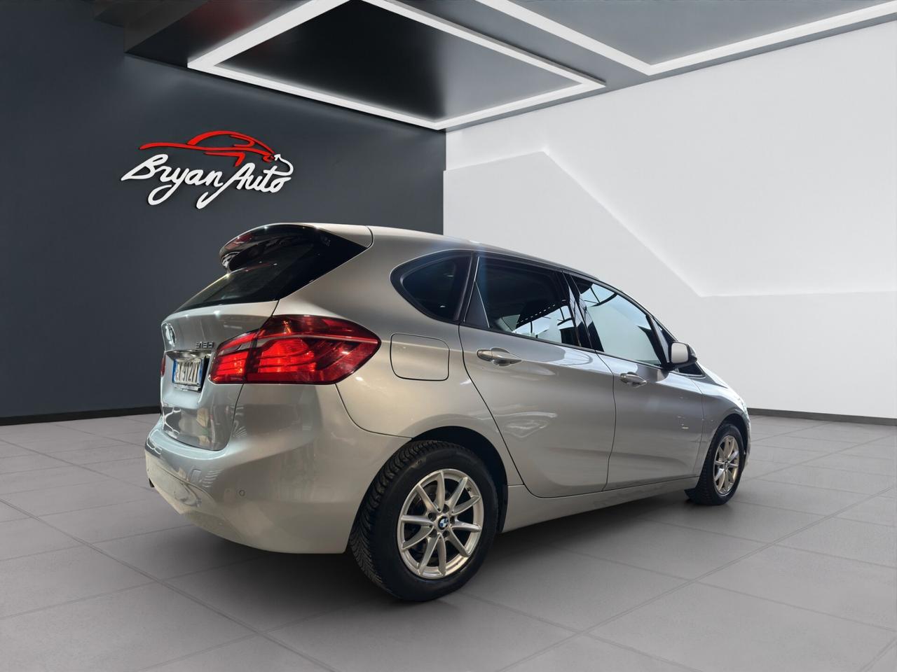 Bmw 216D ACTIVE TOURER SPORT