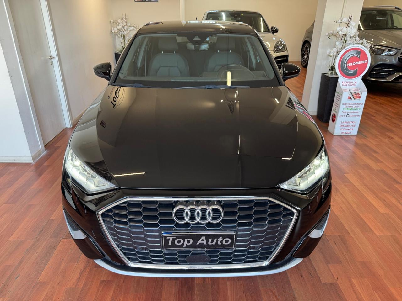 AUDI A3 SPB 35 TDI 150 CV S TRONIC ADVANCED
