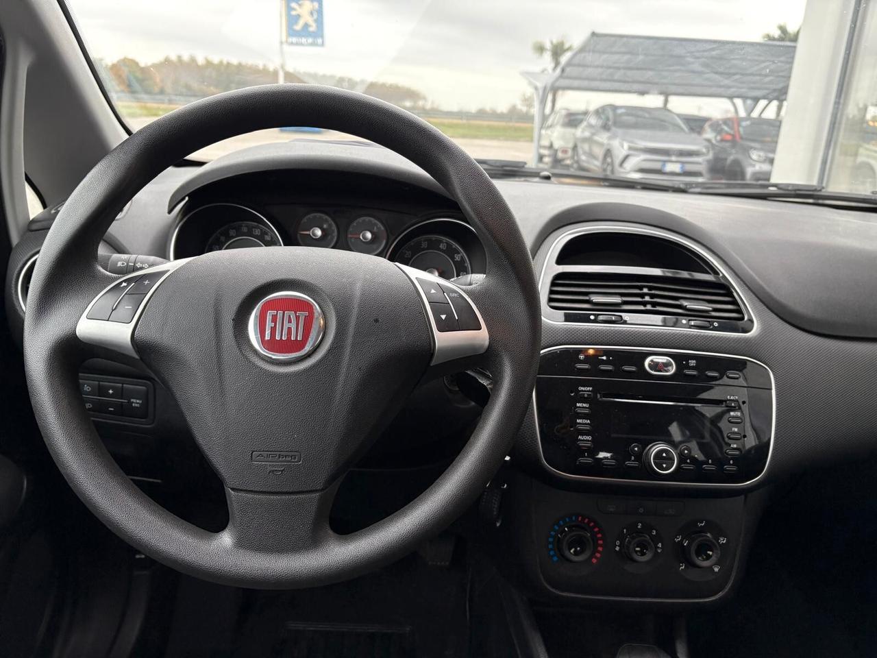 Fiat Punto STREET 1.2 8V 5 porte UNICO PR.