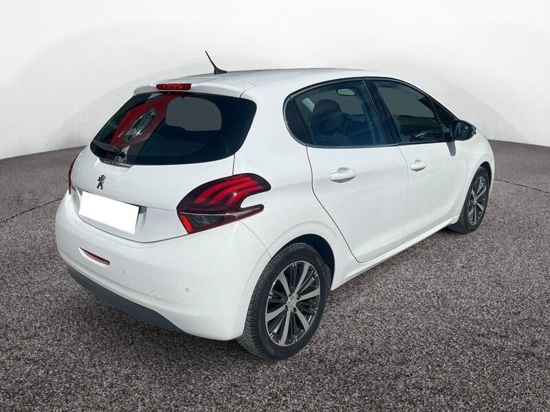 Peugeot 208 5 Porte 1.6 BlueHDi 75cv Allure