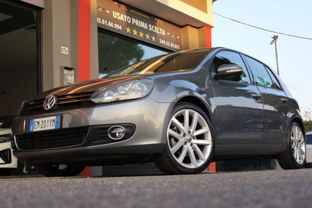 VOLKSWAGEN Golf VI 2.0 TDI 140CV DPF 5p. Highline UniProp TAGLIAND