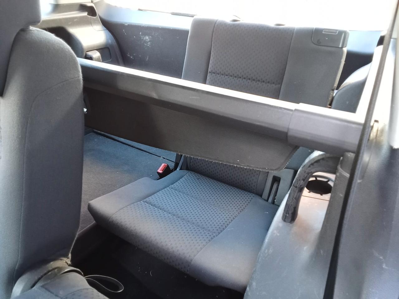 Volkswagen Touran 1.9 TDI 7 posti