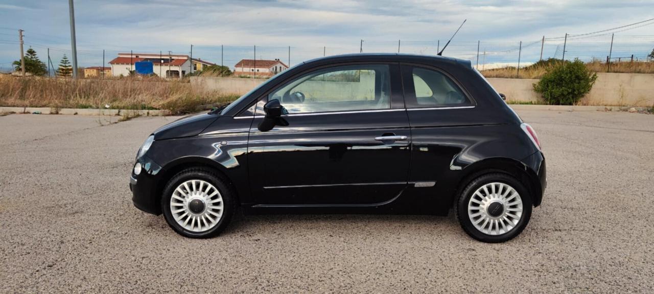 Fiat 500 1.2 by DIESEL