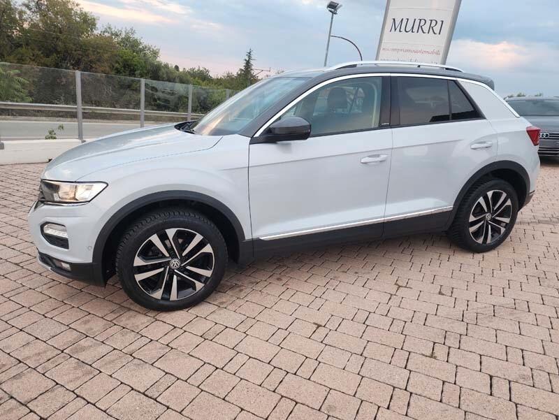 Volkswagen T-Roc 1.6 TDI 116 CV Style IQ-Drive