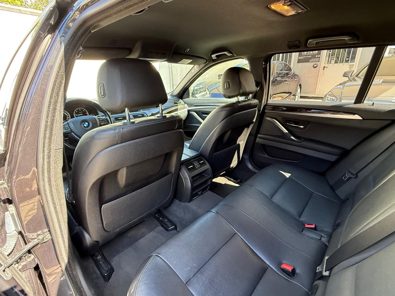 Bmw 520d Touring Luxury