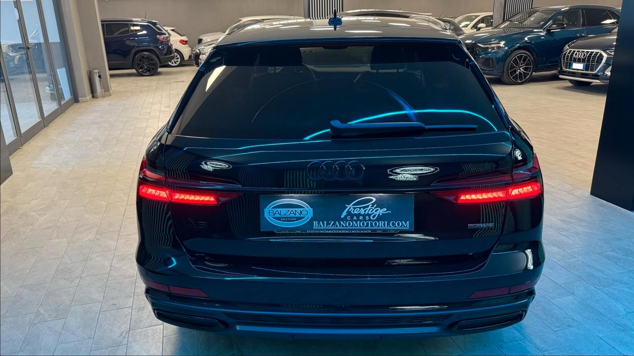AUDI A6 SW 40TDI S-TRONIC SLINE EDITION 2022