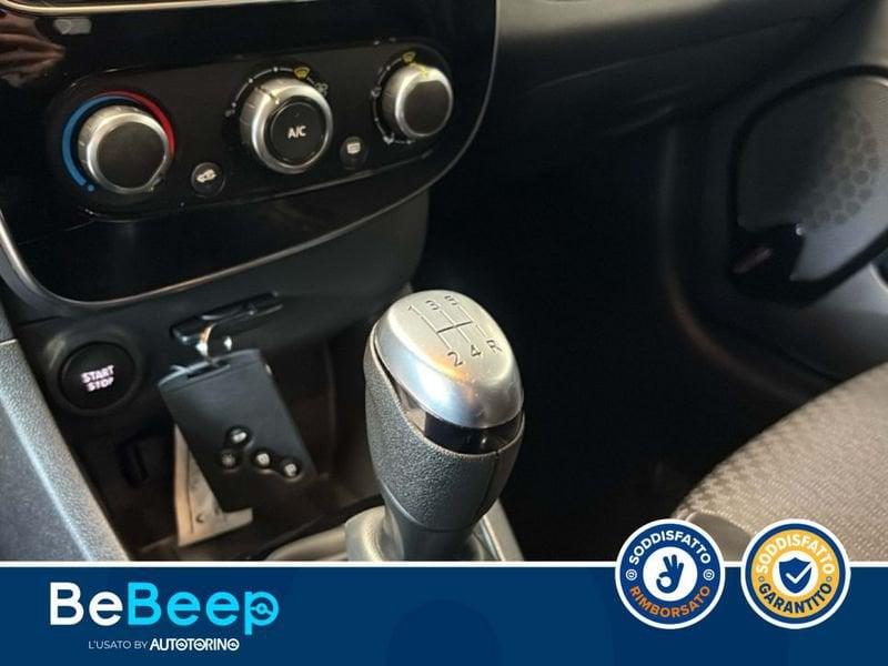 Renault Clio SPORTER 0.9 TCE ENERGY DUEL2 90CV MY18