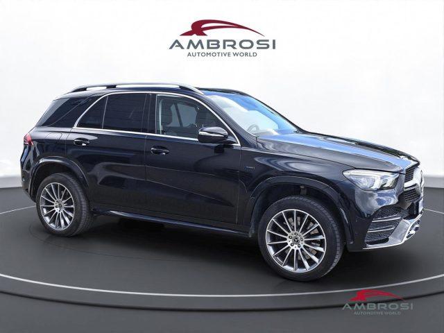 MERCEDES-BENZ GLE 350 350 de 4Matic EQ-Power Coupé Premium