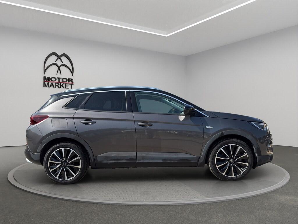 Opel Grandland X 1.6 Plug-in Hybrid4 AWD Auto