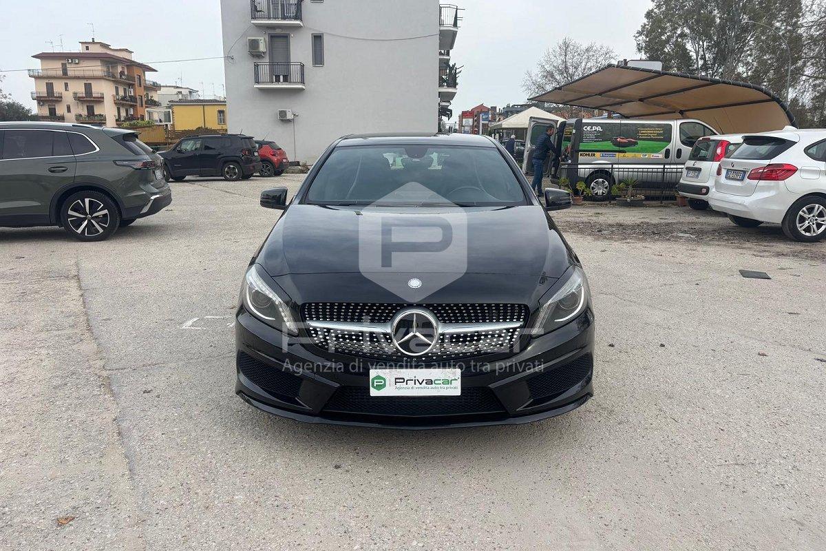 MERCEDES A 200 CDI Premium