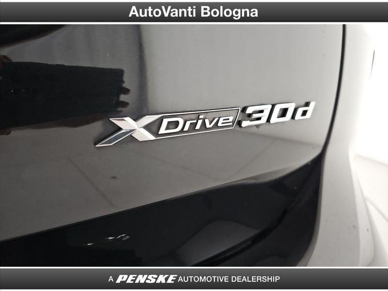 BMW X3 xDrive30d 48V Msport
