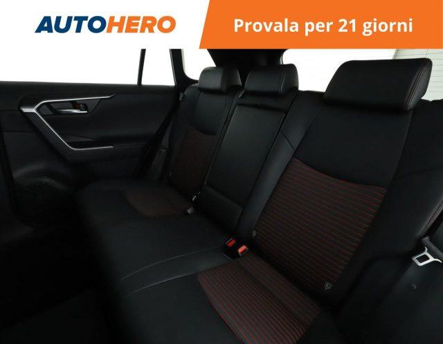 SUZUKI Across 2.5 Plug-in Hybrid E-CVT 4WD Top