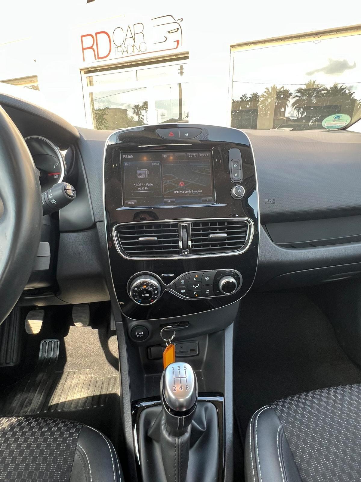 Renault Clio dCi 90CV 5 porte Moschino