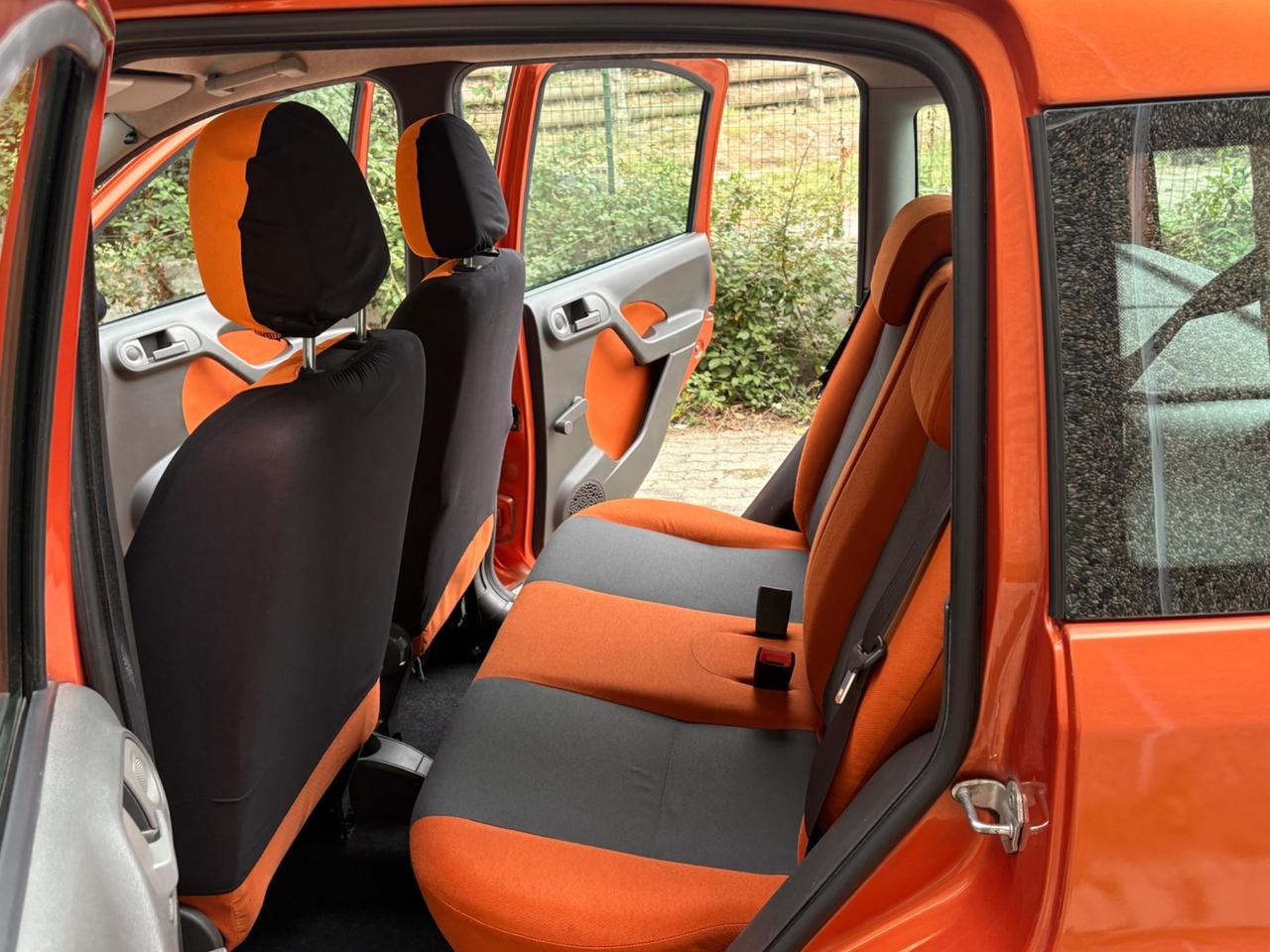 Fiat Panda 1.2 Emotion