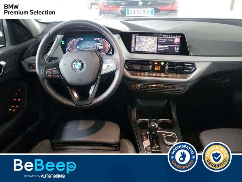 BMW Serie 1 118I BUSINESS ADVANTAGE 136CV AUTO
