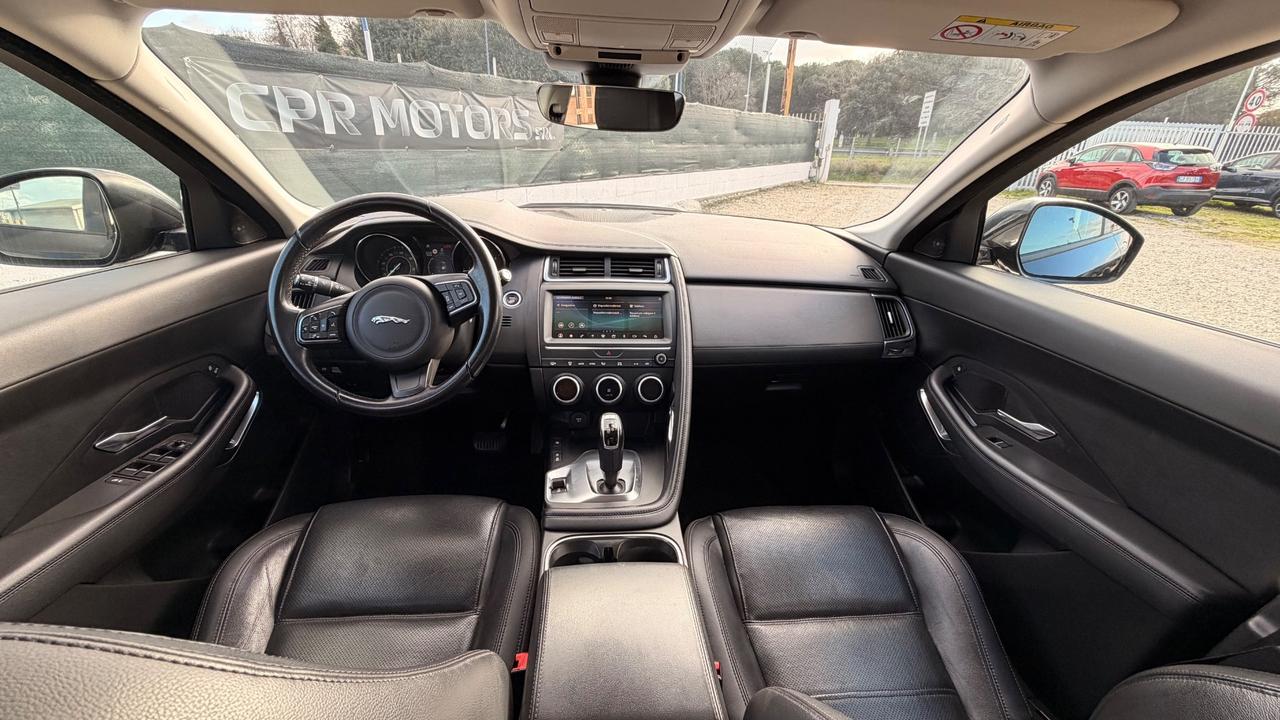 Jaguar E-Pace 2.0D 150 CV AWD R-Dynamic S