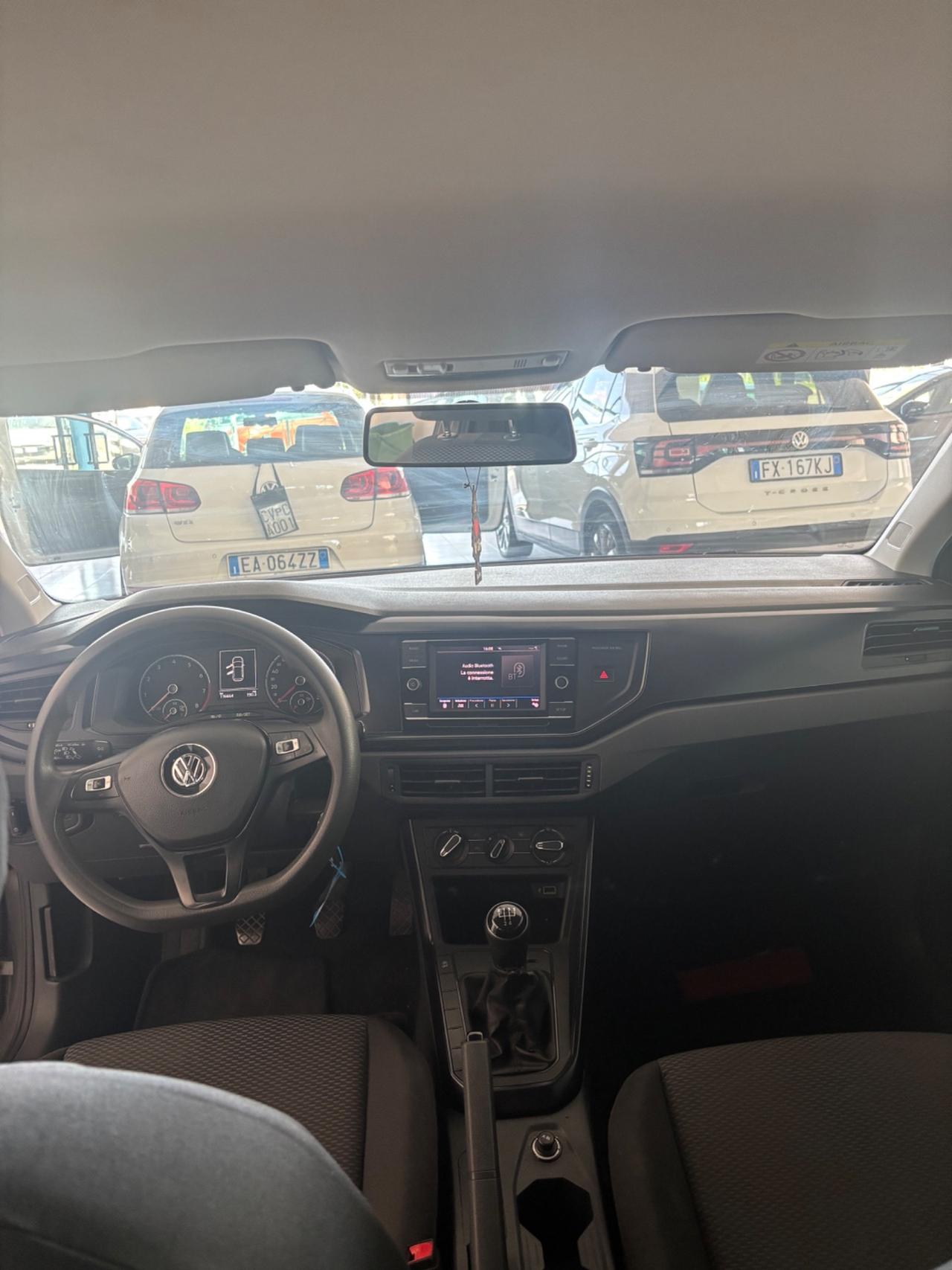 Volkswagen Polo 1.0 TGI 5p. Comfortline BlueMotion Technology