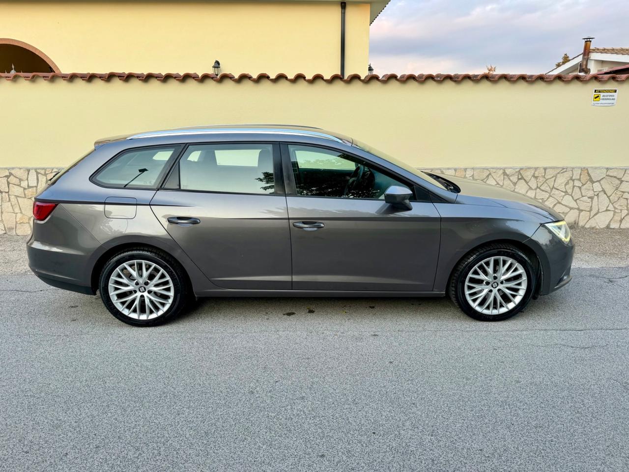 Seat Leon 1.2 TSI 110 CV ST