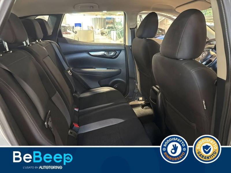Nissan Qashqai 1.5 DCI ACENTA 115CV