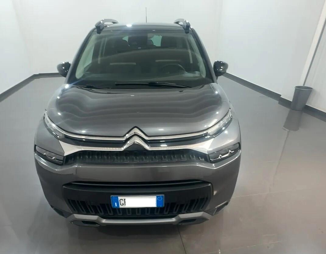 Citroen C3 Aircross C3 Aircross 130CV EAT6 Shine Pack AUTOMATICO