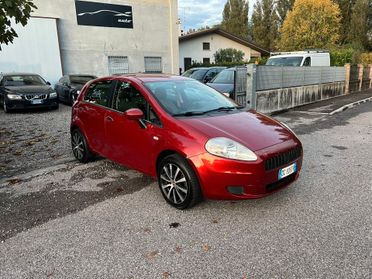 Fiat Punto 1.4 5 porte Active Ok neopatentato