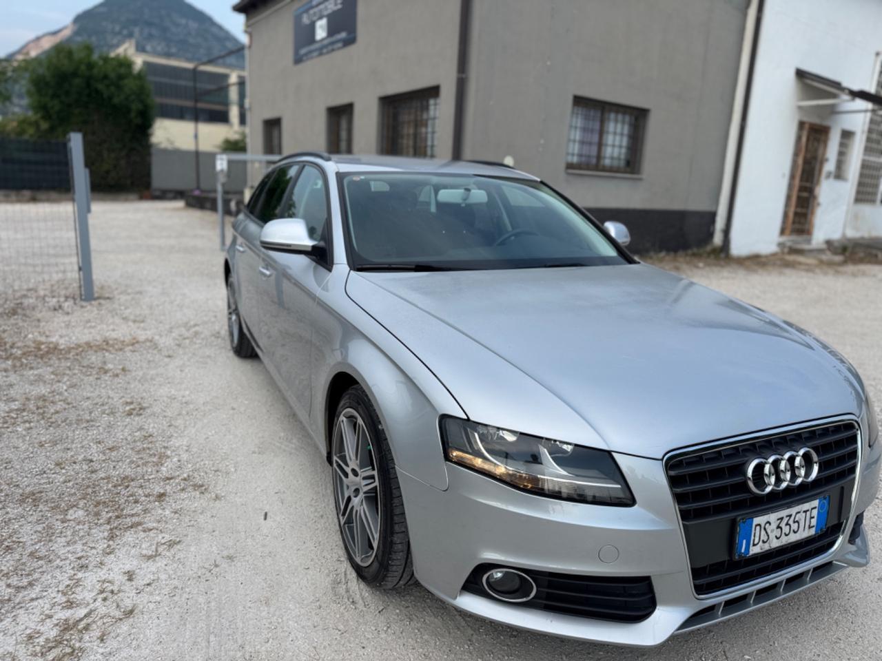 Audi A4 Avant 2.0 TDI 143CV F.AP. Multitronic Ok neopatent