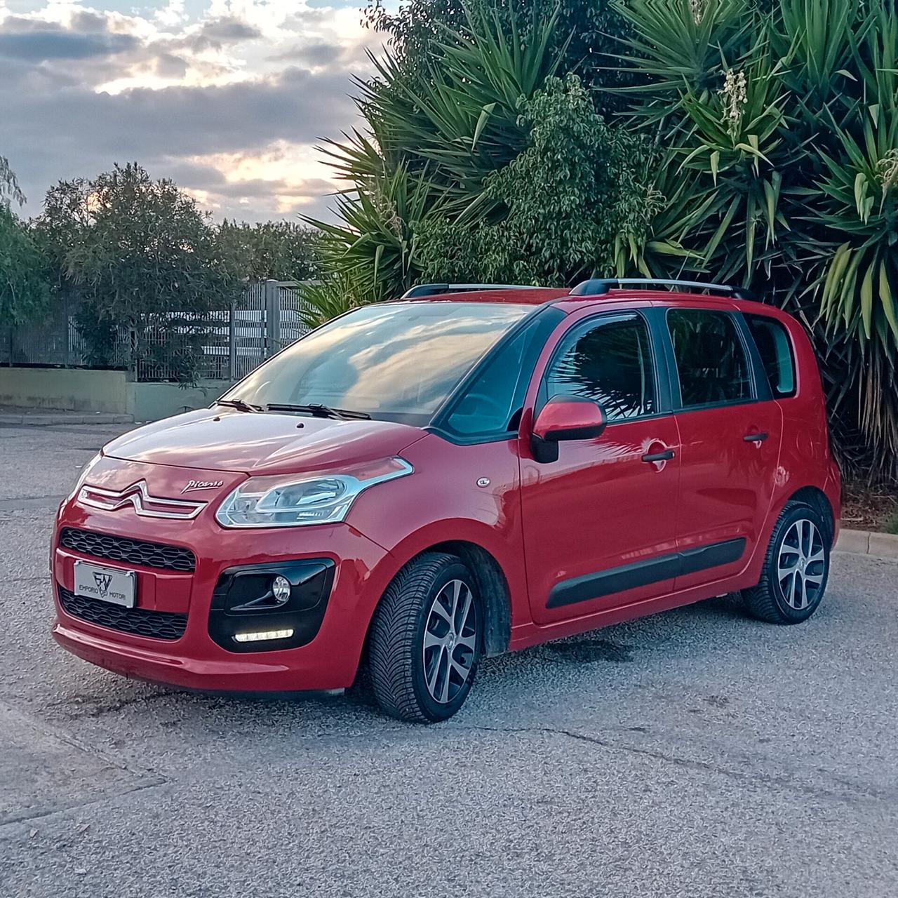 Citroen C3 Picasso 1.6 HDI 92Cv - UNIPROPRIETARIO