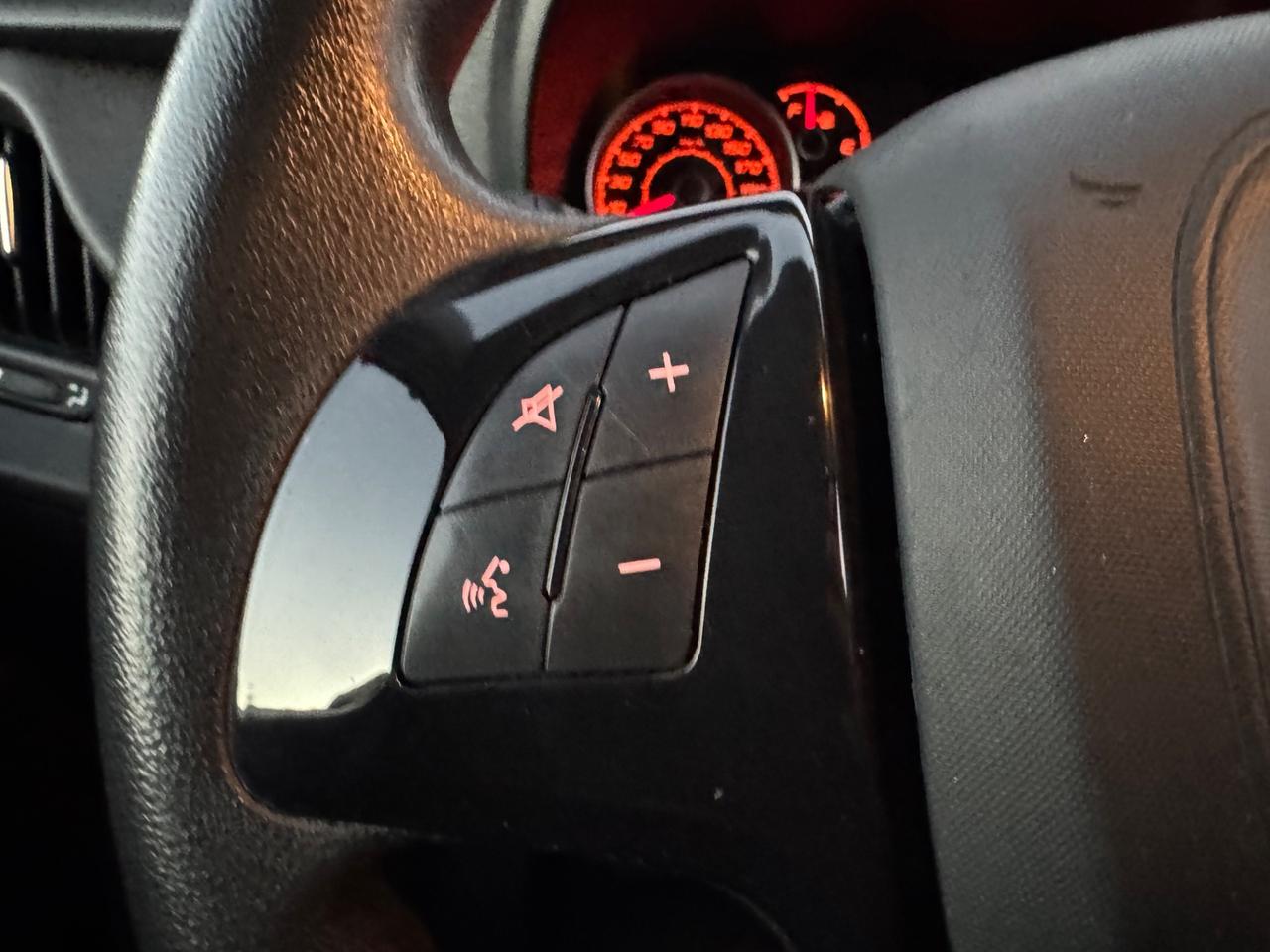 Fiat Doblò 1.4 N.P120Cv 3 posti tetto alto pedana carico