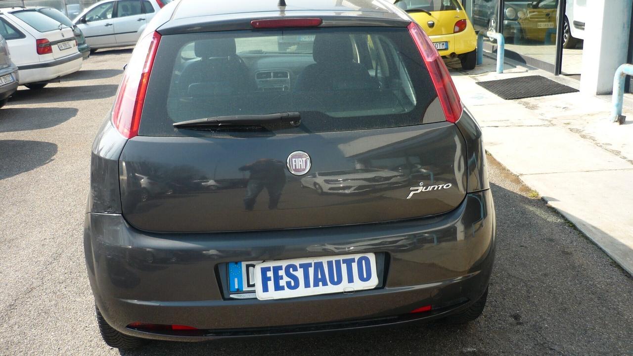 Fiat Grande Punto Grande Punto 1.4 5 porte Actual