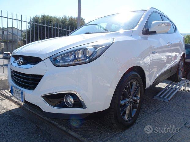 Hyundai iX35 HYUNDAI IX 35 X POSSIBLE