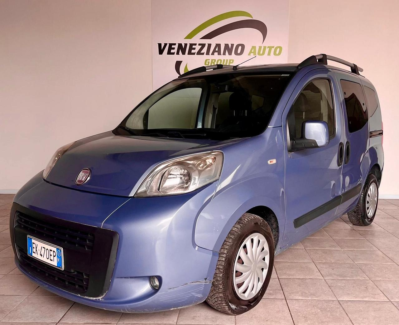 Fiat Qubo 1.3 MJT 95 CV Active