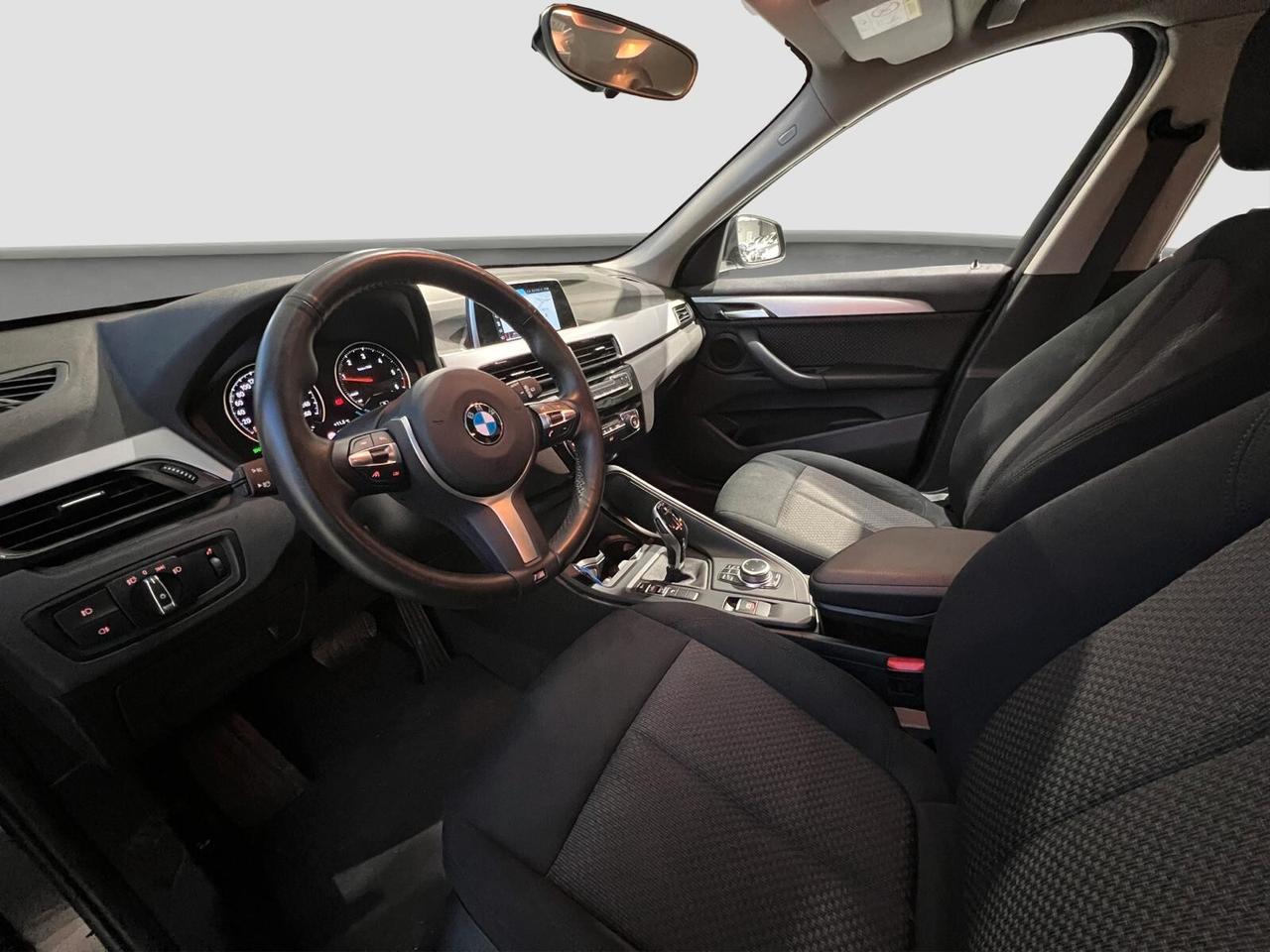 Bmw X1 sDrive18d Business