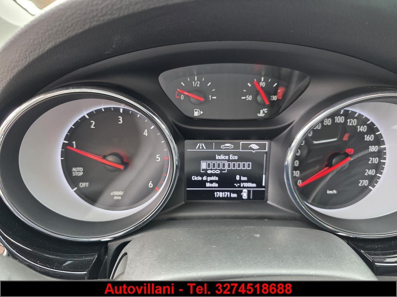 Opel astra sw 1.5 cdti 122cv ANNO 2022