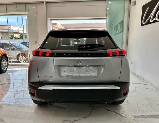 Peugeot 2008 BlueHDi 130 S&S EAT8 Allure