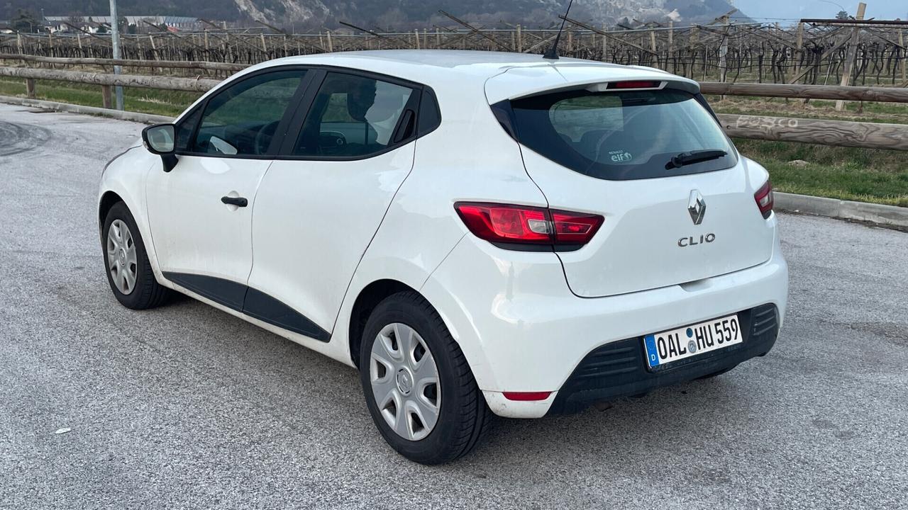 RENAULT CLIO 1.5DCI 75CV 75.000KM - 2019