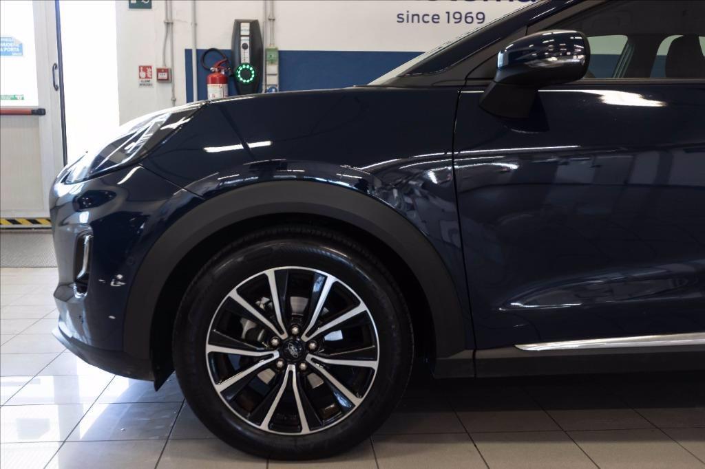 FORD Puma 1.0 ecoboost h Titanium s&s 125cv del 2023